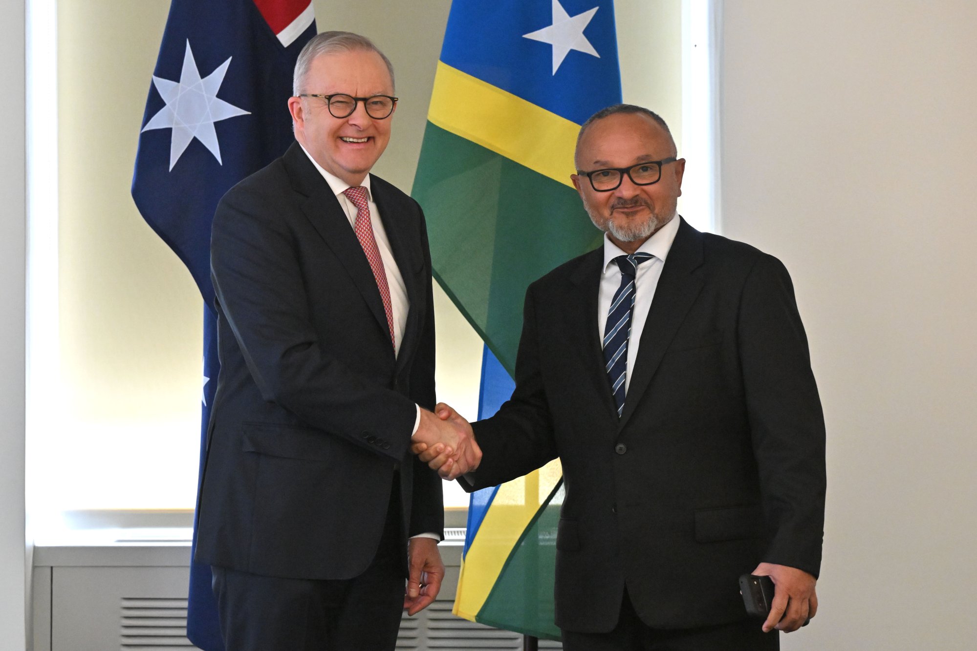 Why Solomon Islands PM had to apologise to Albanese