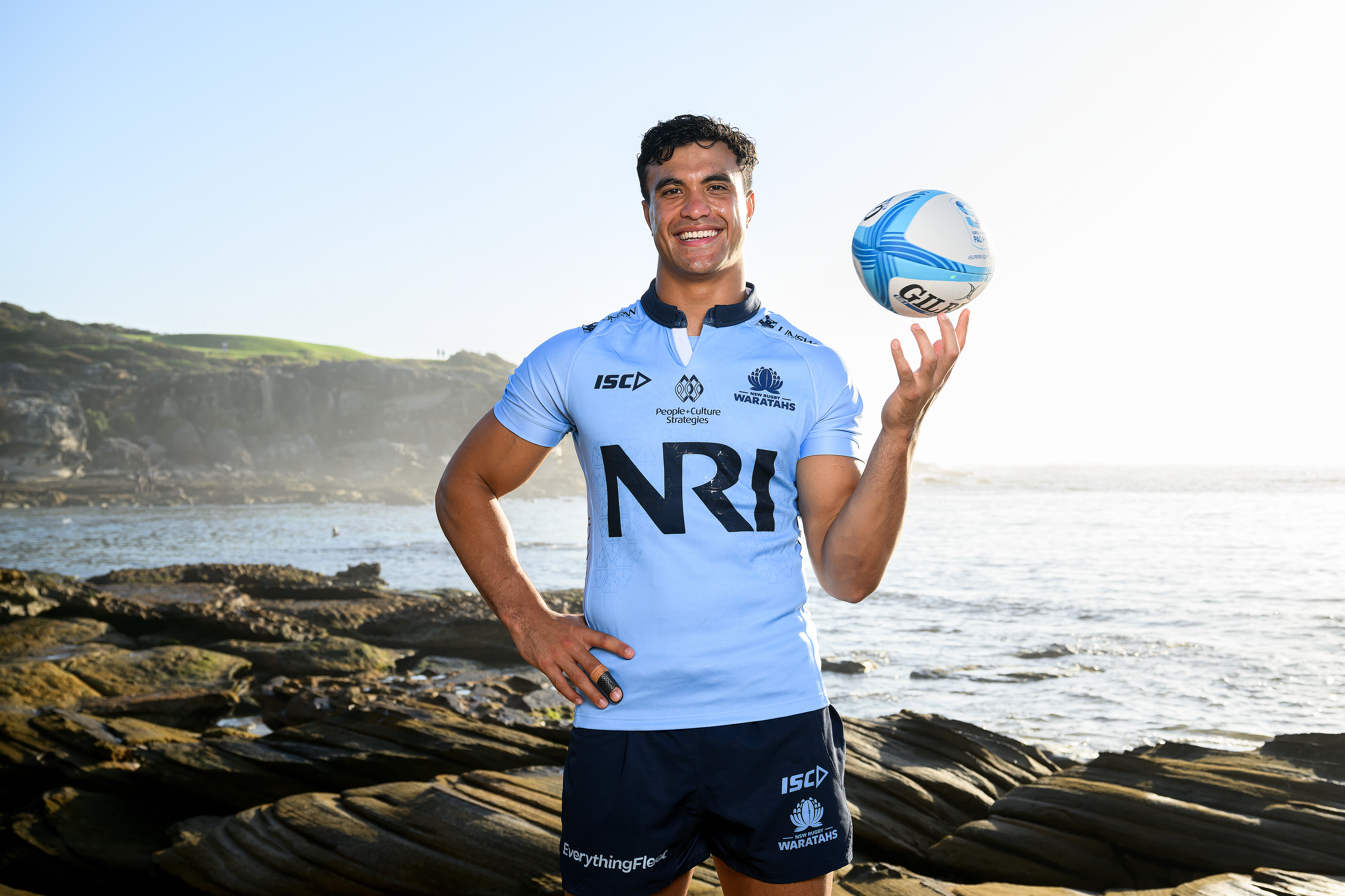 Superstar Sua'ali'i handed license to thrill for Wa... | National ...