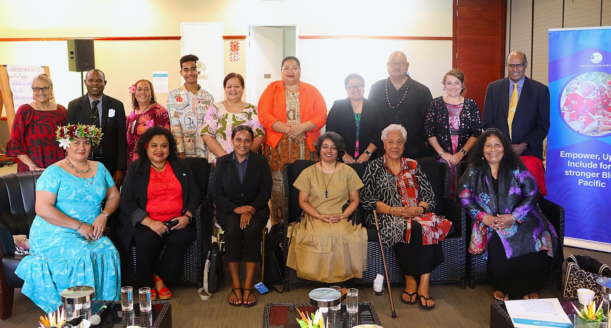 Pacific women leaders meet in Suva to shape regional agenda