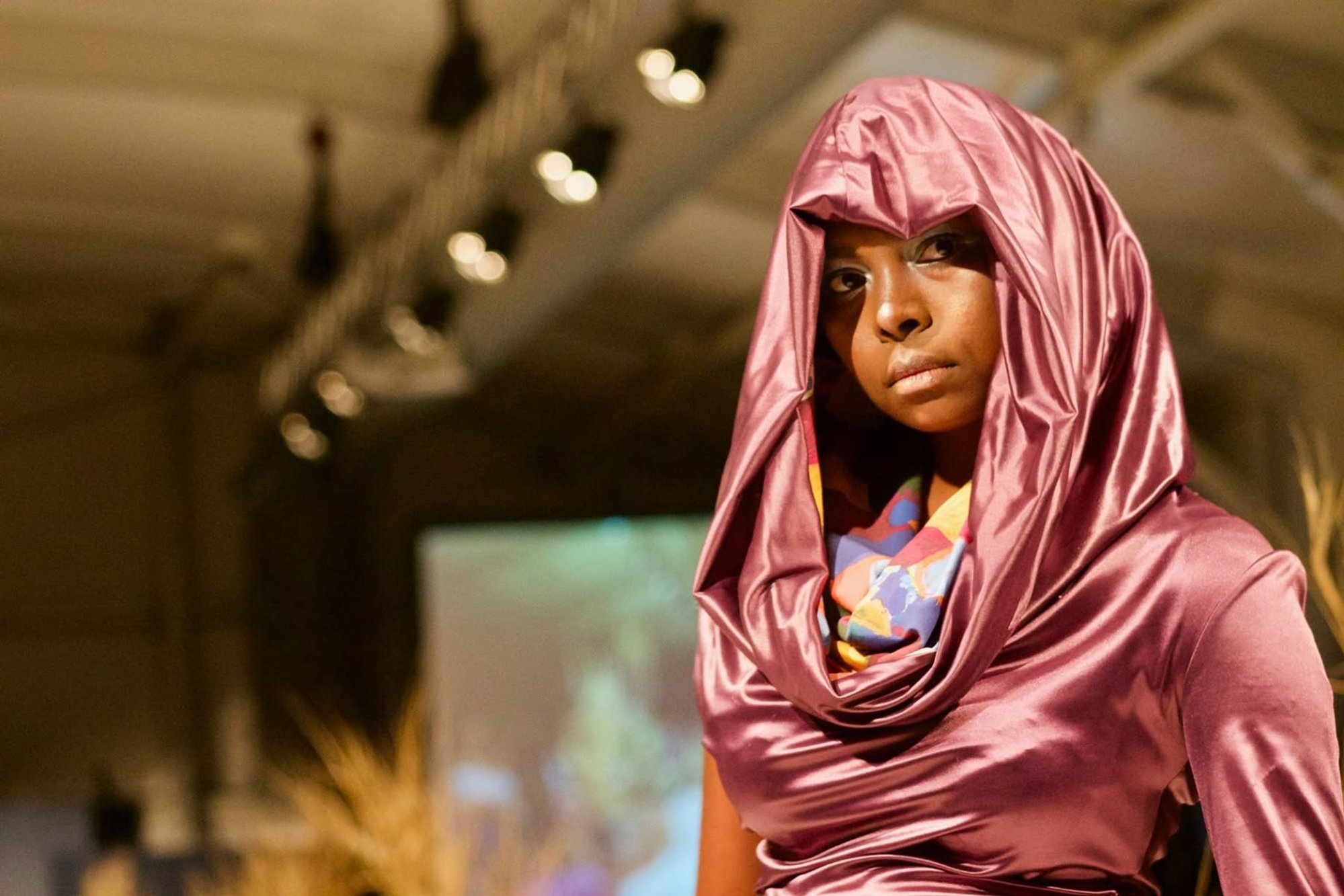 First Nations fashion, textiles take Country to Couture