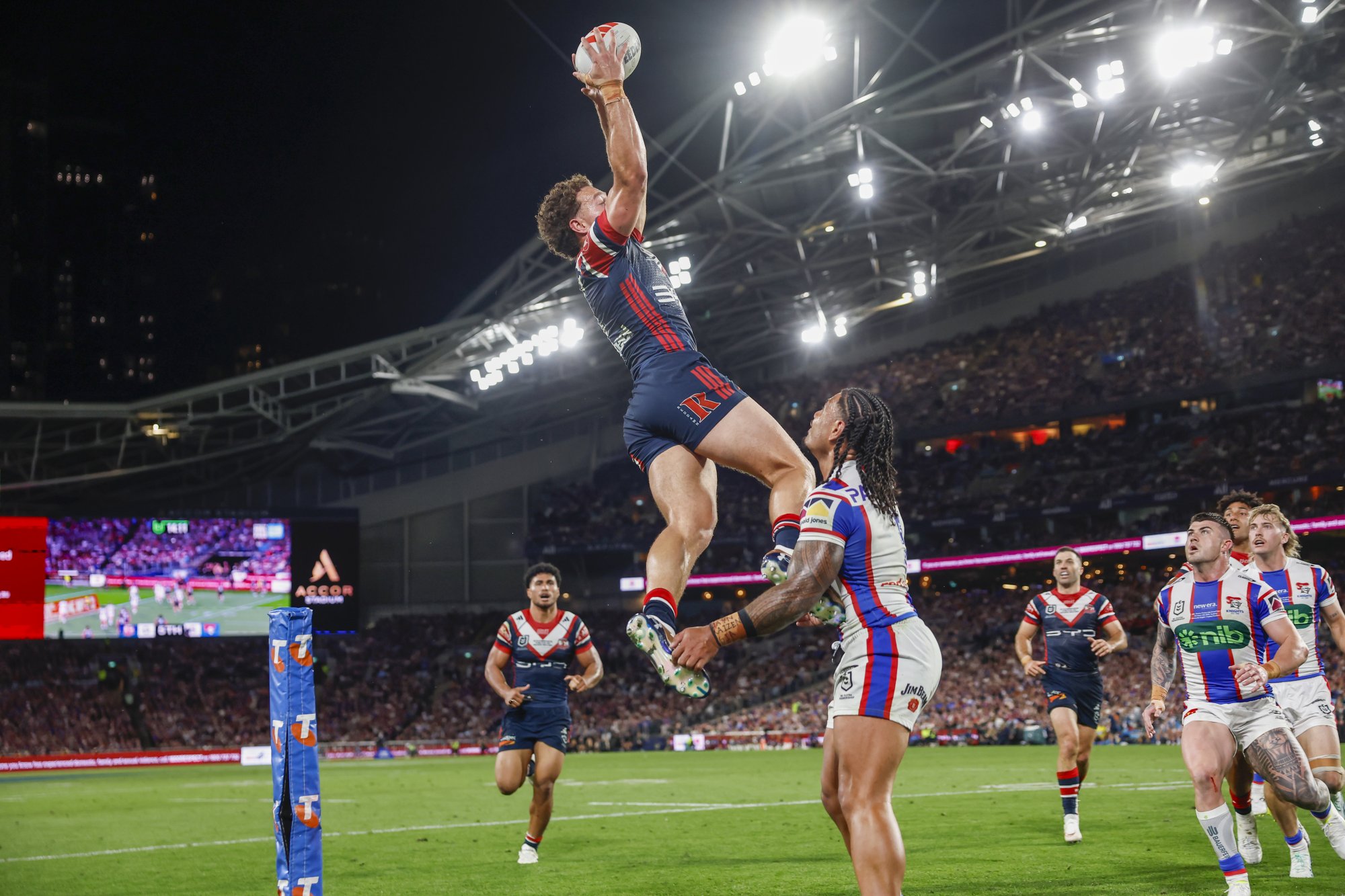 'Freak' catches Wallabies' eyes before Bledisloe battle