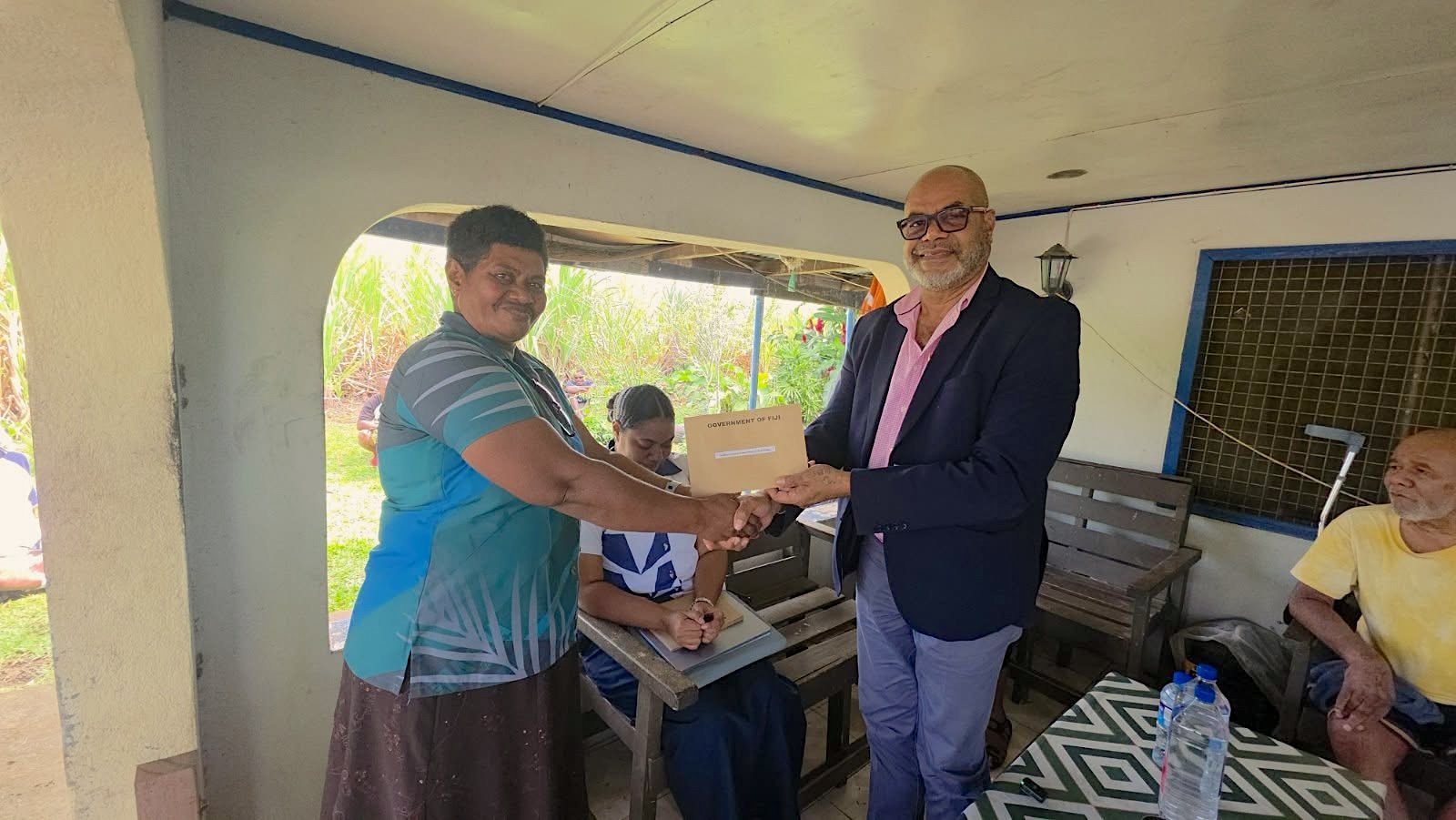 Fijian mine workers receive compensation after 33-year dispute