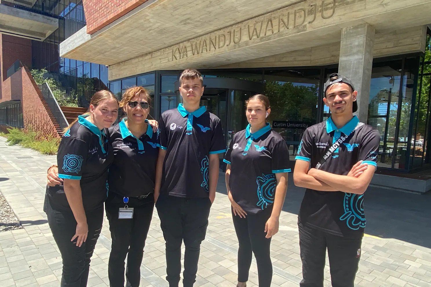 Grant for Koya Aboriginal Corporation to 'strengthen outcomes for children, young people and families' in WA