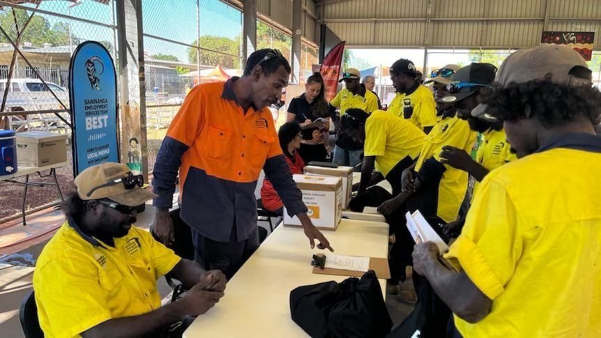 Employment program projects underway in more than 60 remote communities