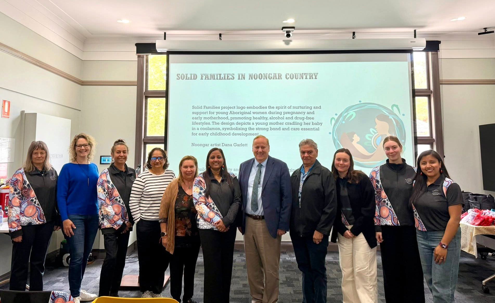 New WA program aims to support strong Aboriginal families