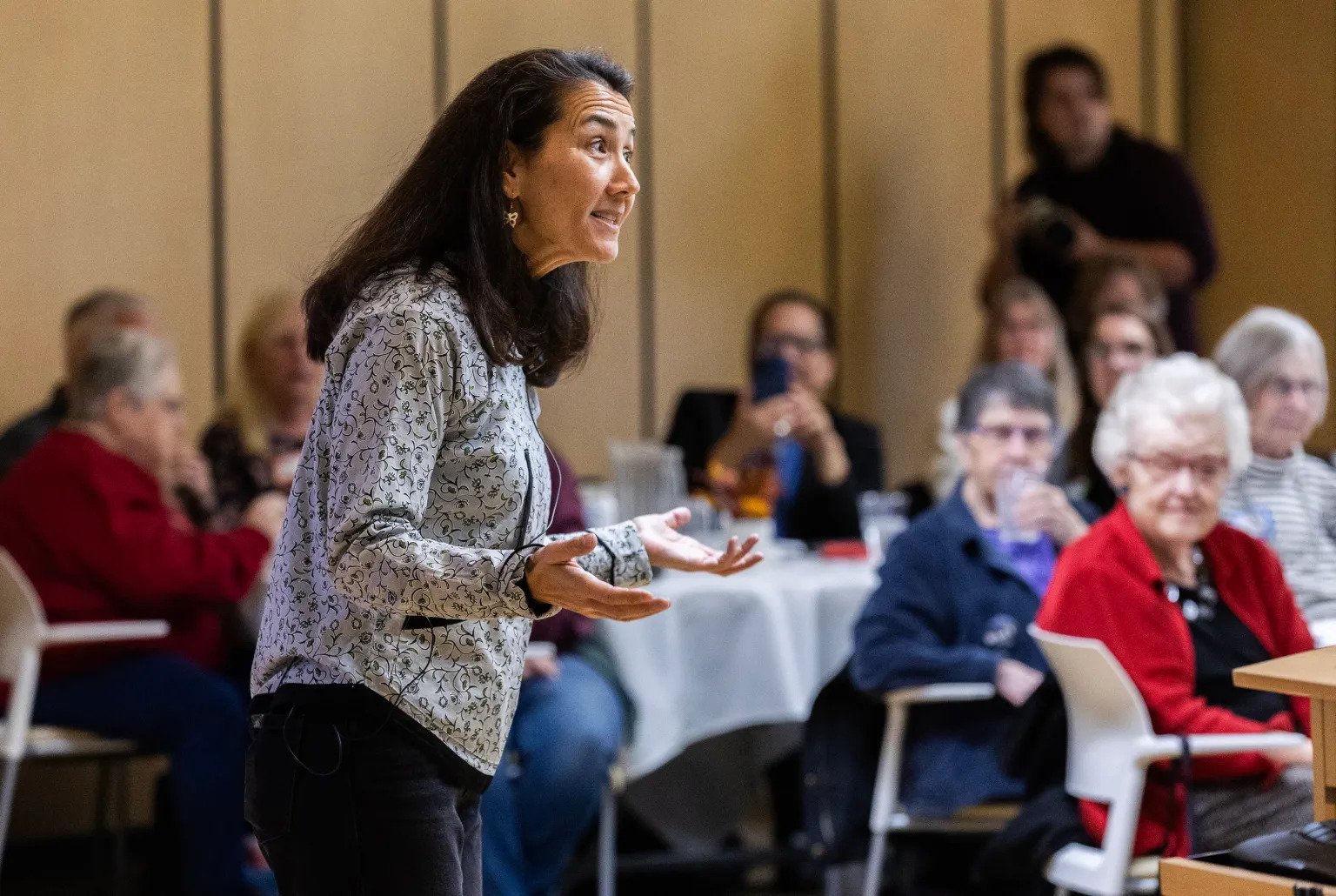 Will Yup'ik candidate Mary Peltola make history? Alaska race tightens for US Senate