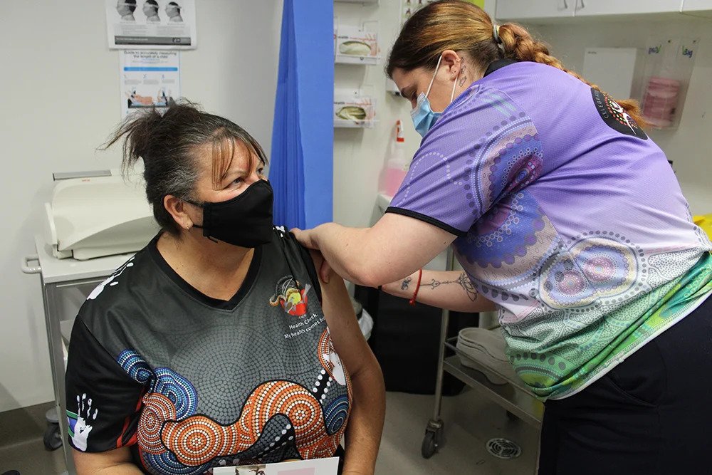 Newly listed vaccine in expanded pneumococcal National Immunisation Program: Indigenous people over 25 now eligible