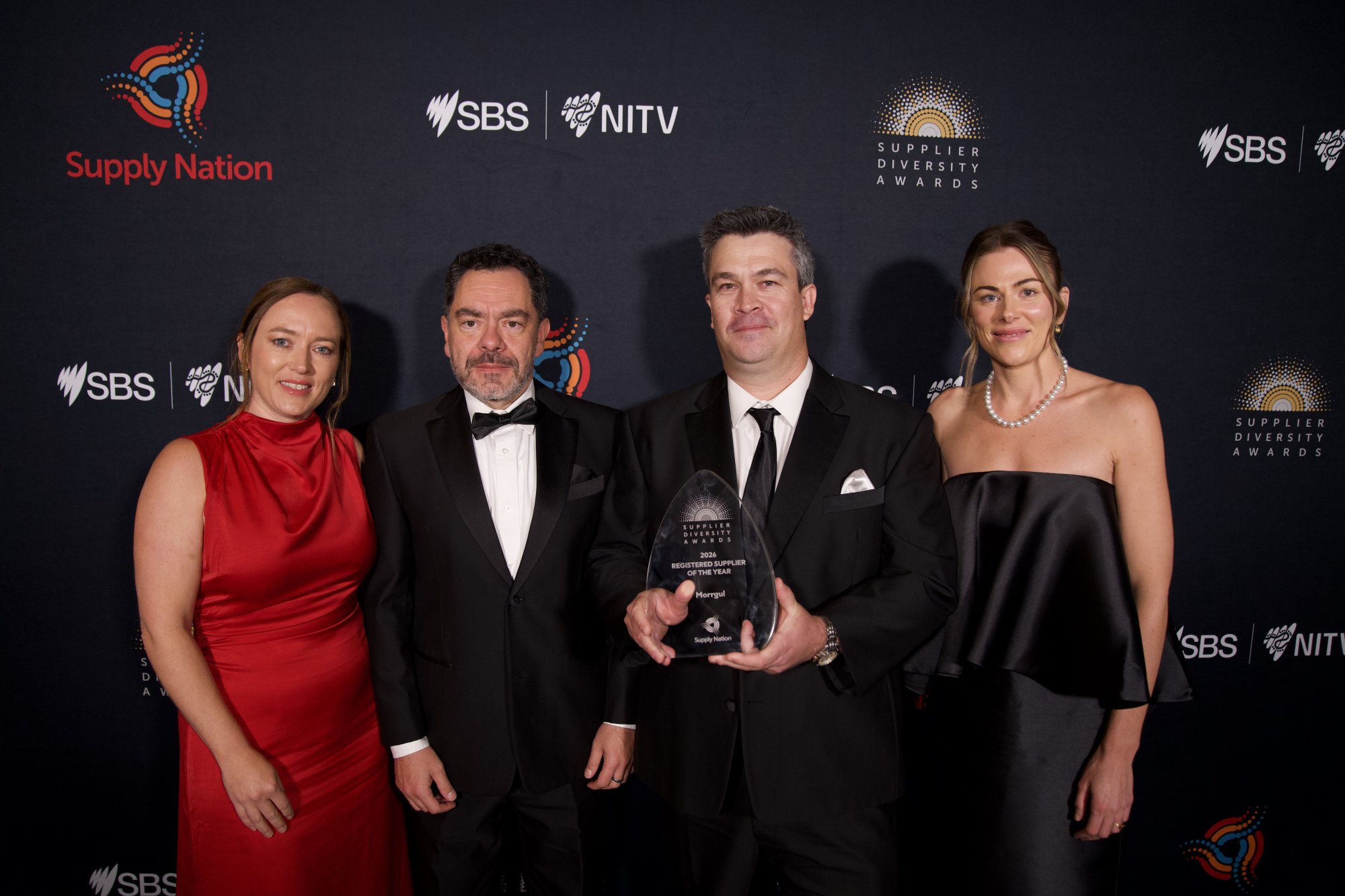Supplier Diversity Awards celebrate Indigenous business excellence