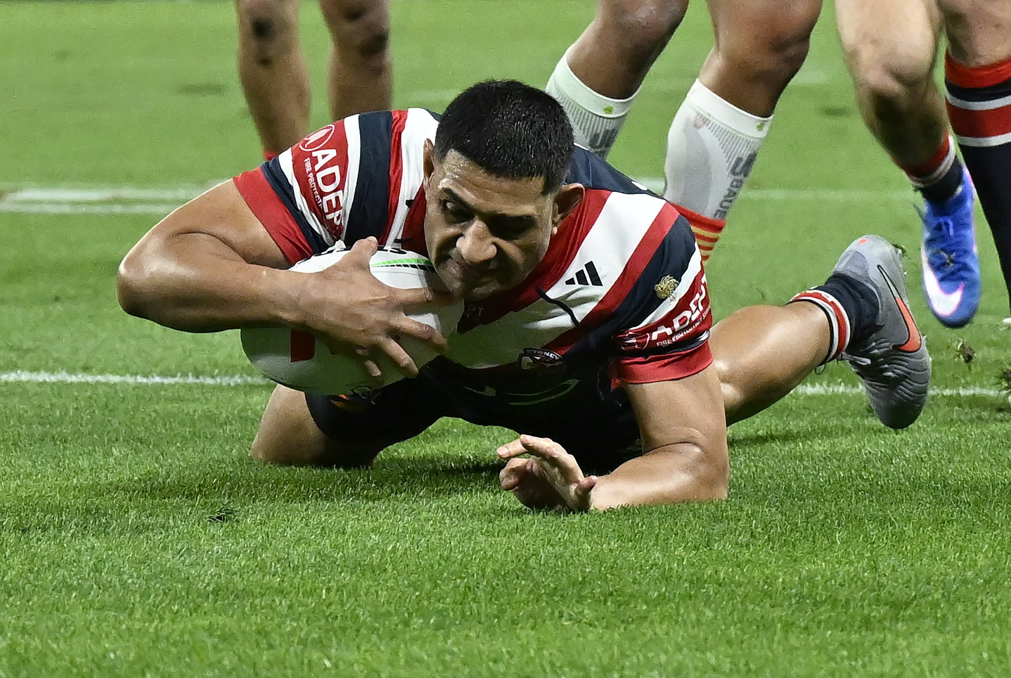 Tupou on verge of history in NRL decider