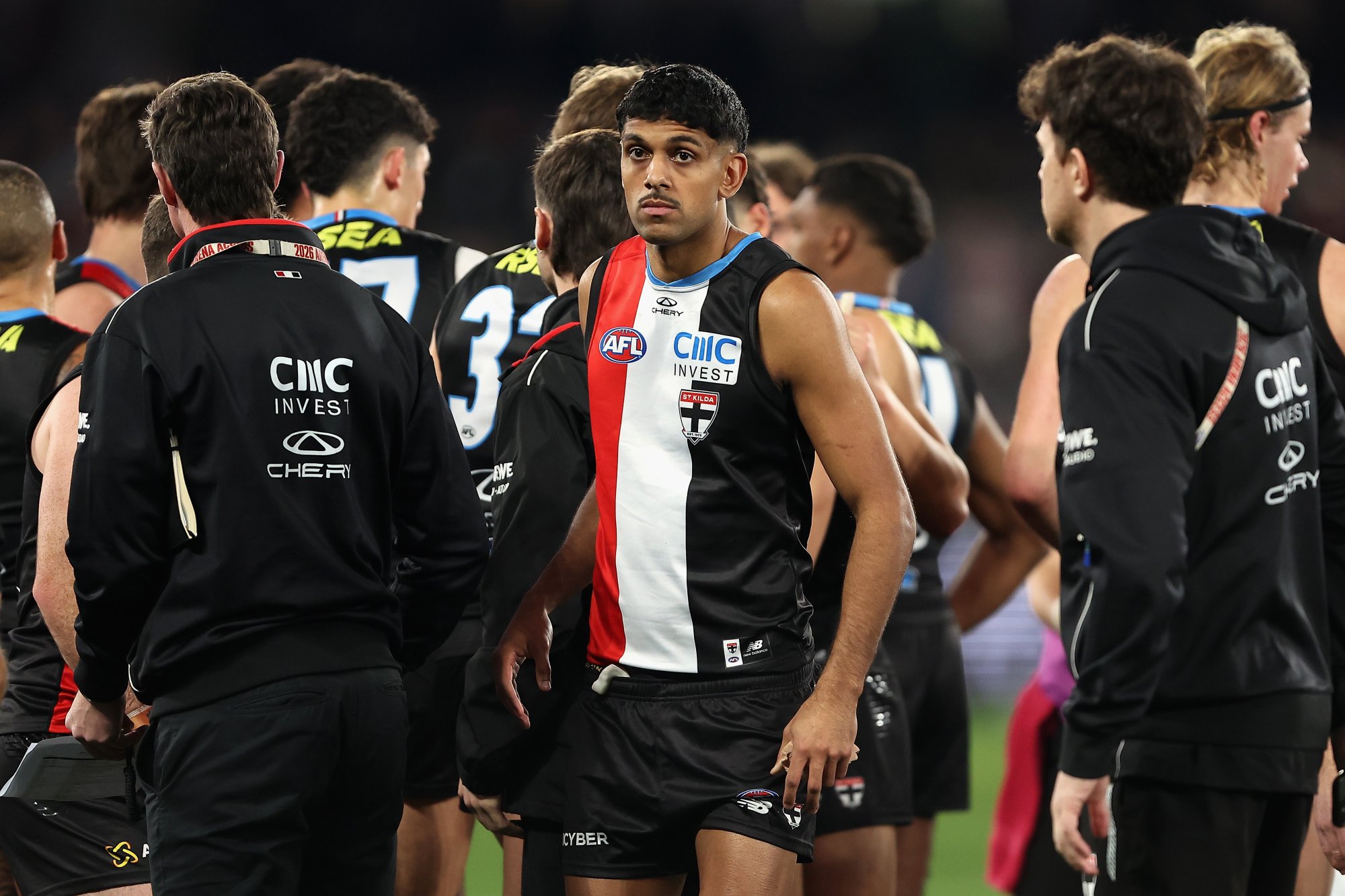 Star Saint suffers likely season-ending injury as loss adds pressure on push for September