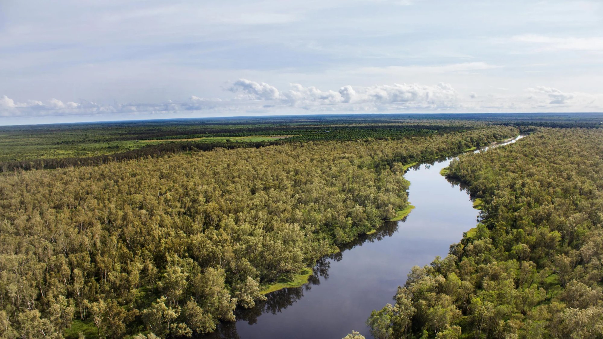 Finnis River closure line: Northern Land Council warns illegal fishers will face consequences