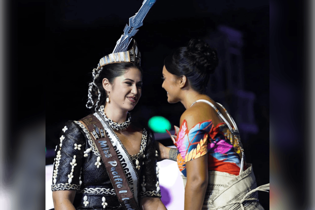 Samoa sets Miss Pacific Islands Pageant record | Style Up | Fashion ...