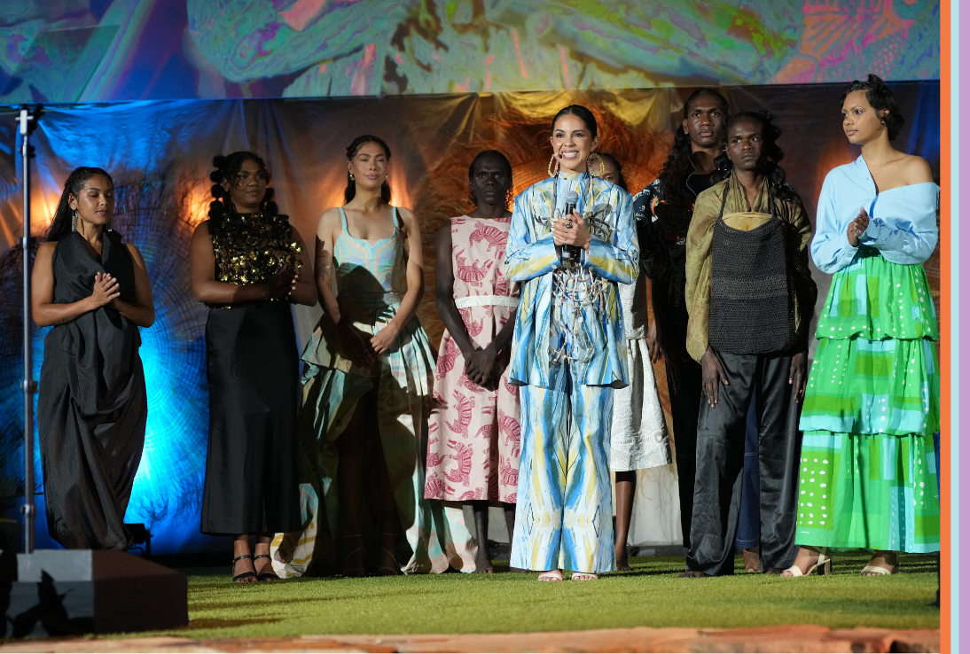 Indigenous Fashion Projects announce National Indigenous Fashion Award winners