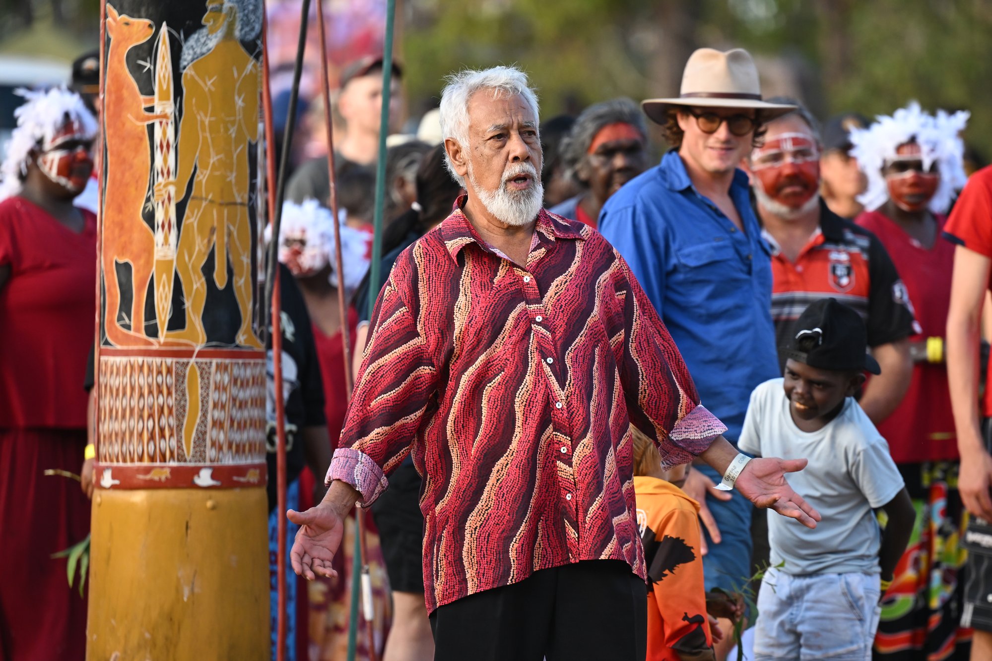 Australia leans on Indigenous culture in Pacific pacts
