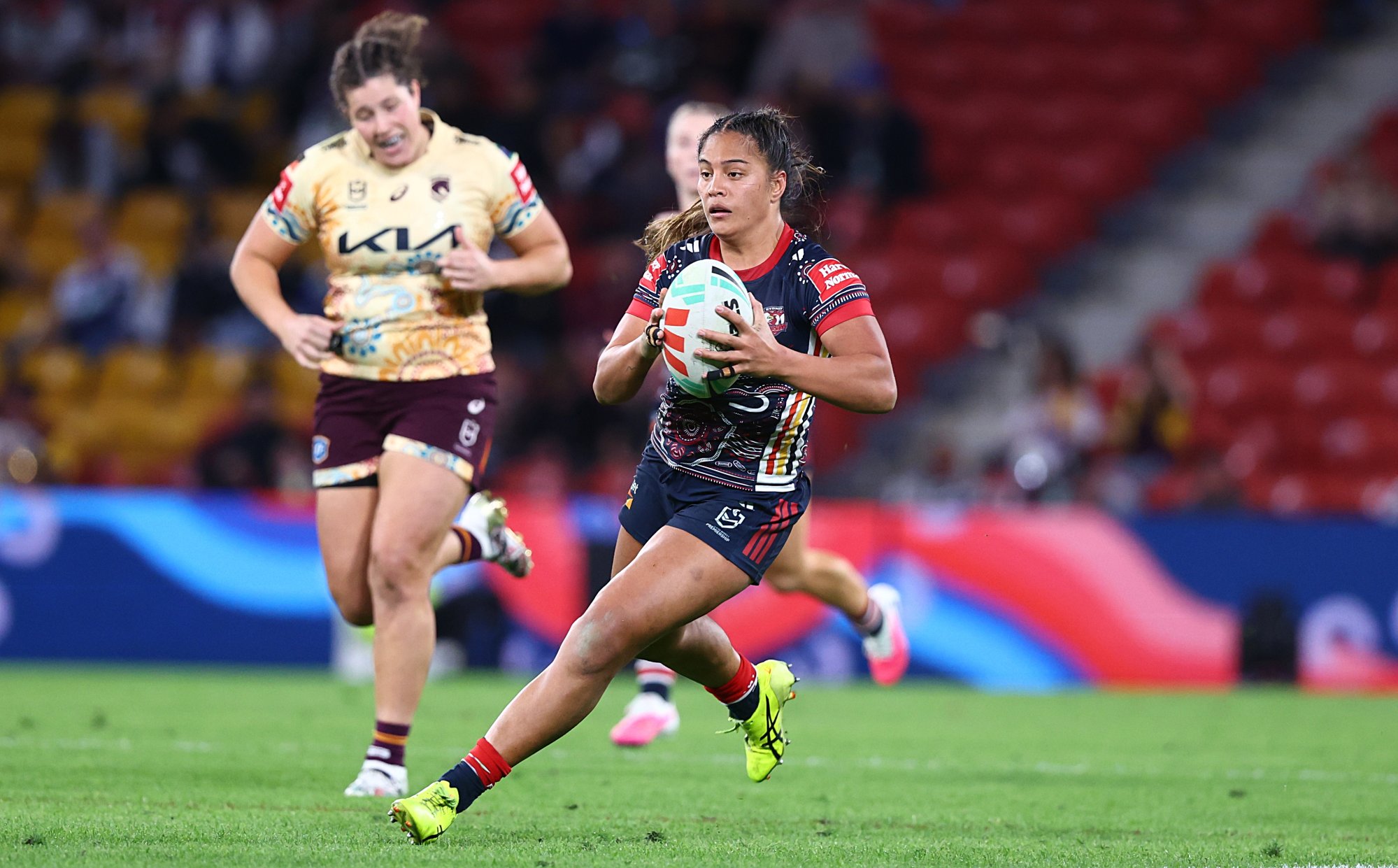 Roosters star Paki to make Jillaroos World Cup debut