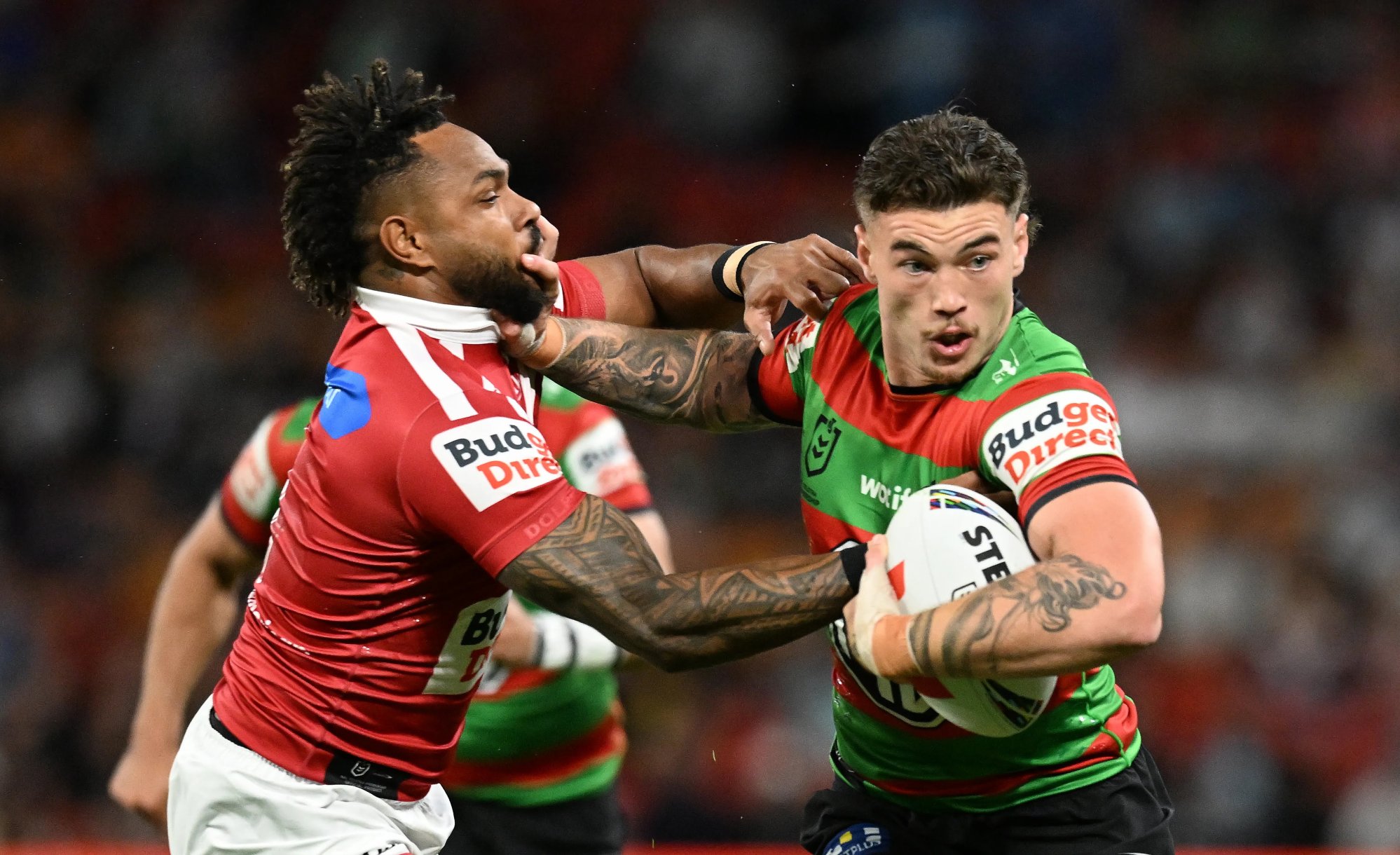 Young gun Duncan locks in future at Rabbitohs