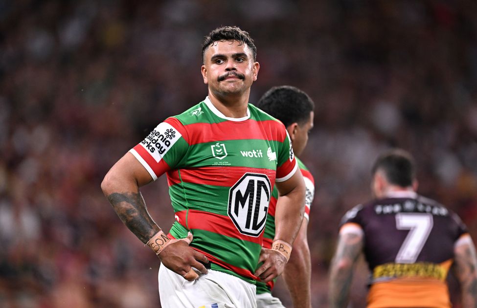 Swearing Rant Mitchell moves on from swearing rant while NRL boss... | National ...