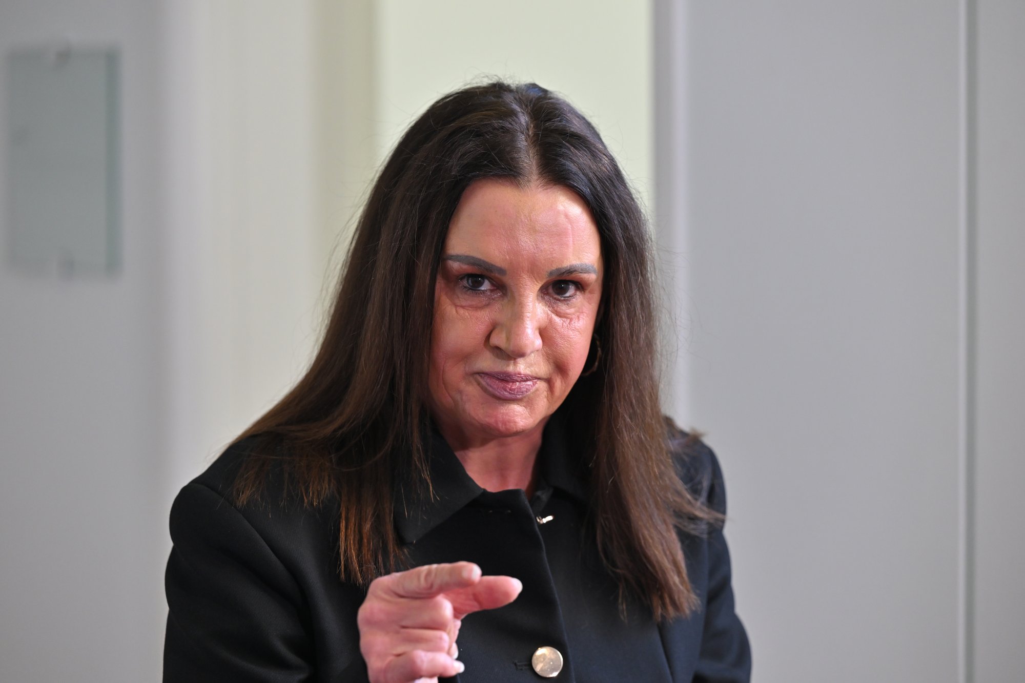 Lambie warns veterans' health cap would see 'suicide rate going back up'