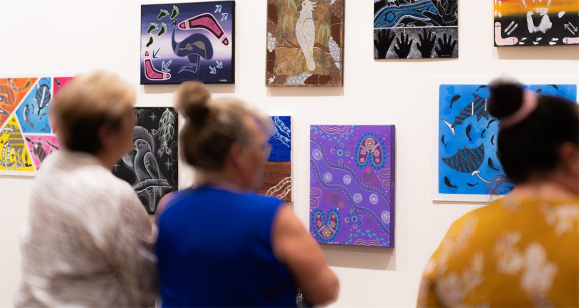 'A powerful way of sharing culture, knowledge and connection to Country' - Maari Ma Indigenous Art Awards entries open