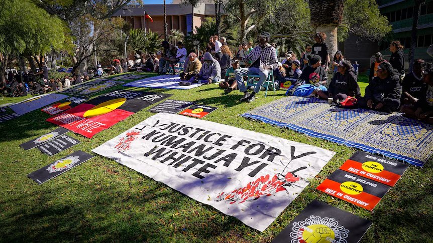 Inquest date set for Warlpiri man who died in police custody