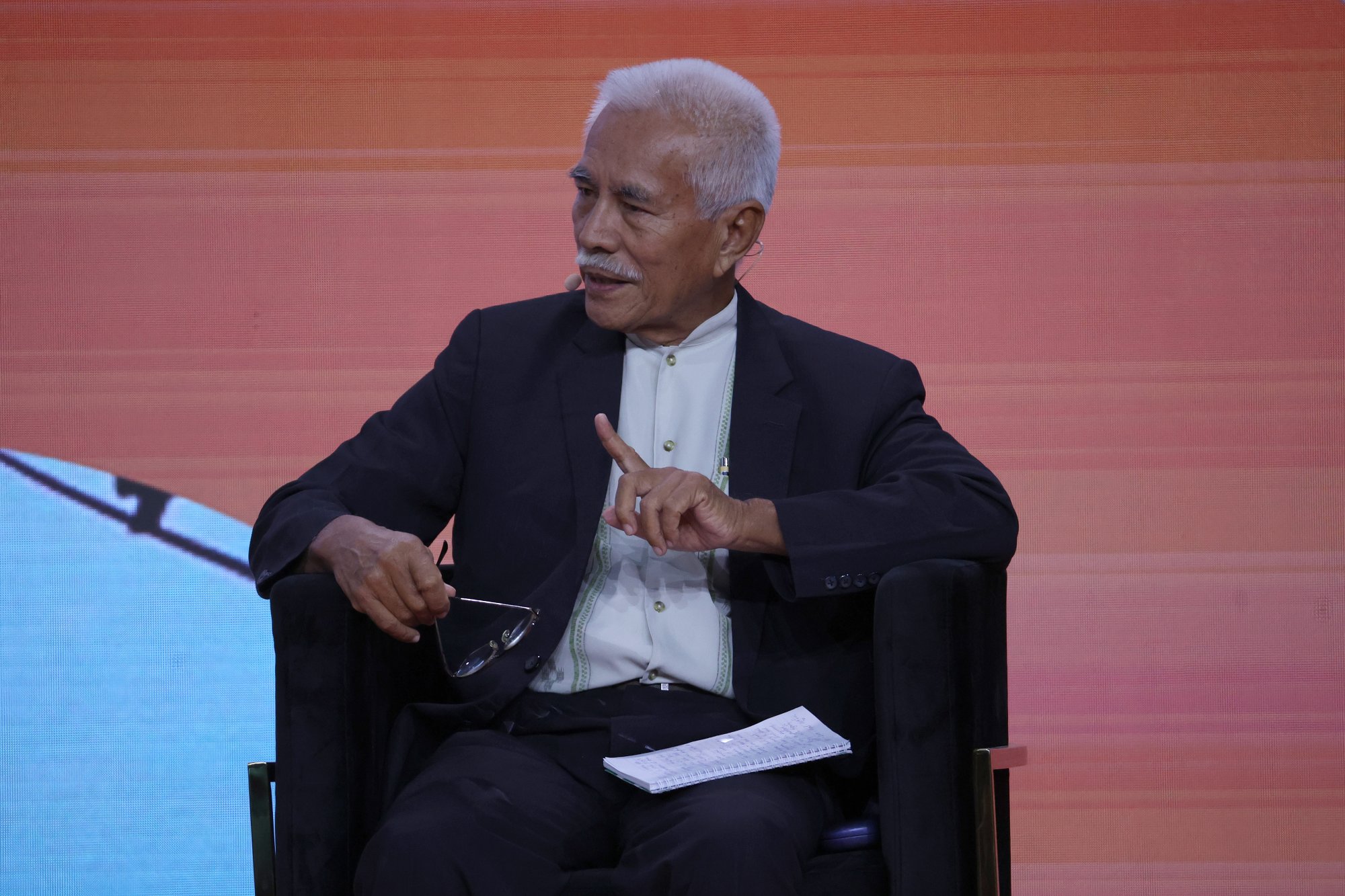Radical climate action urged to save Pacific nation