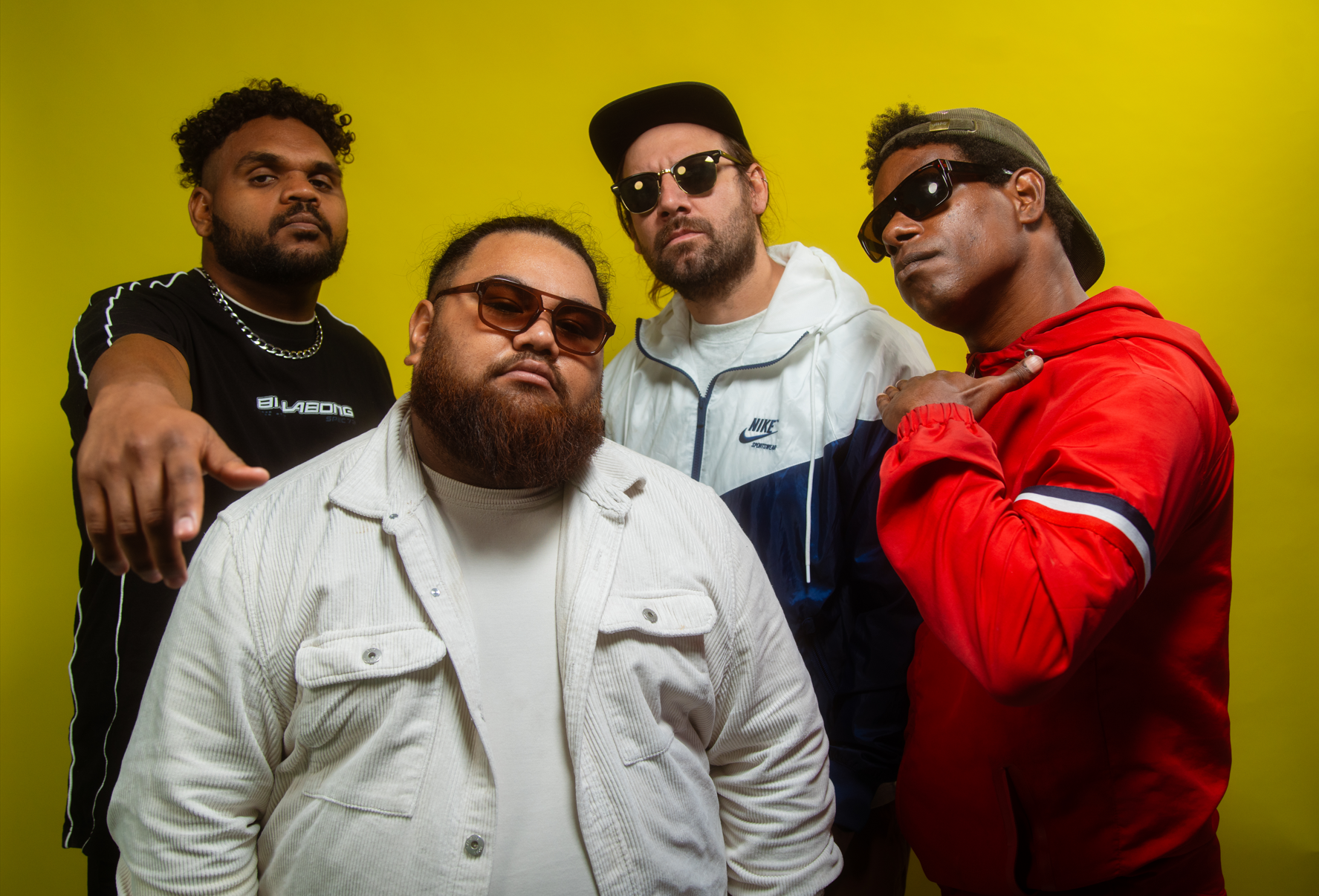 DEM MOB return to Country for new single 'Frequency'