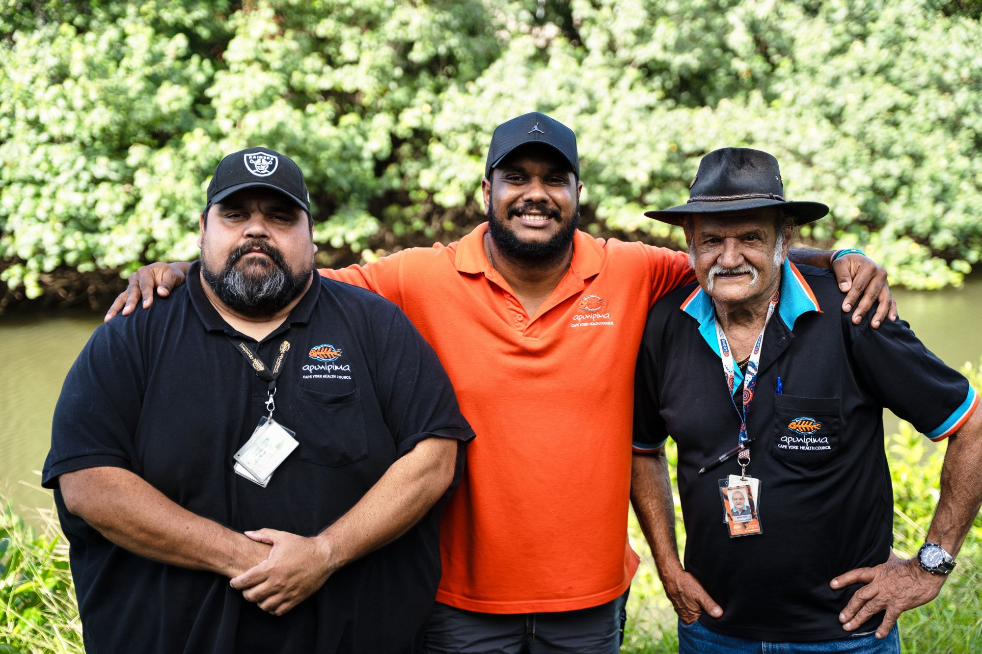 Cape York men urged to put health first during Men’s Health Week