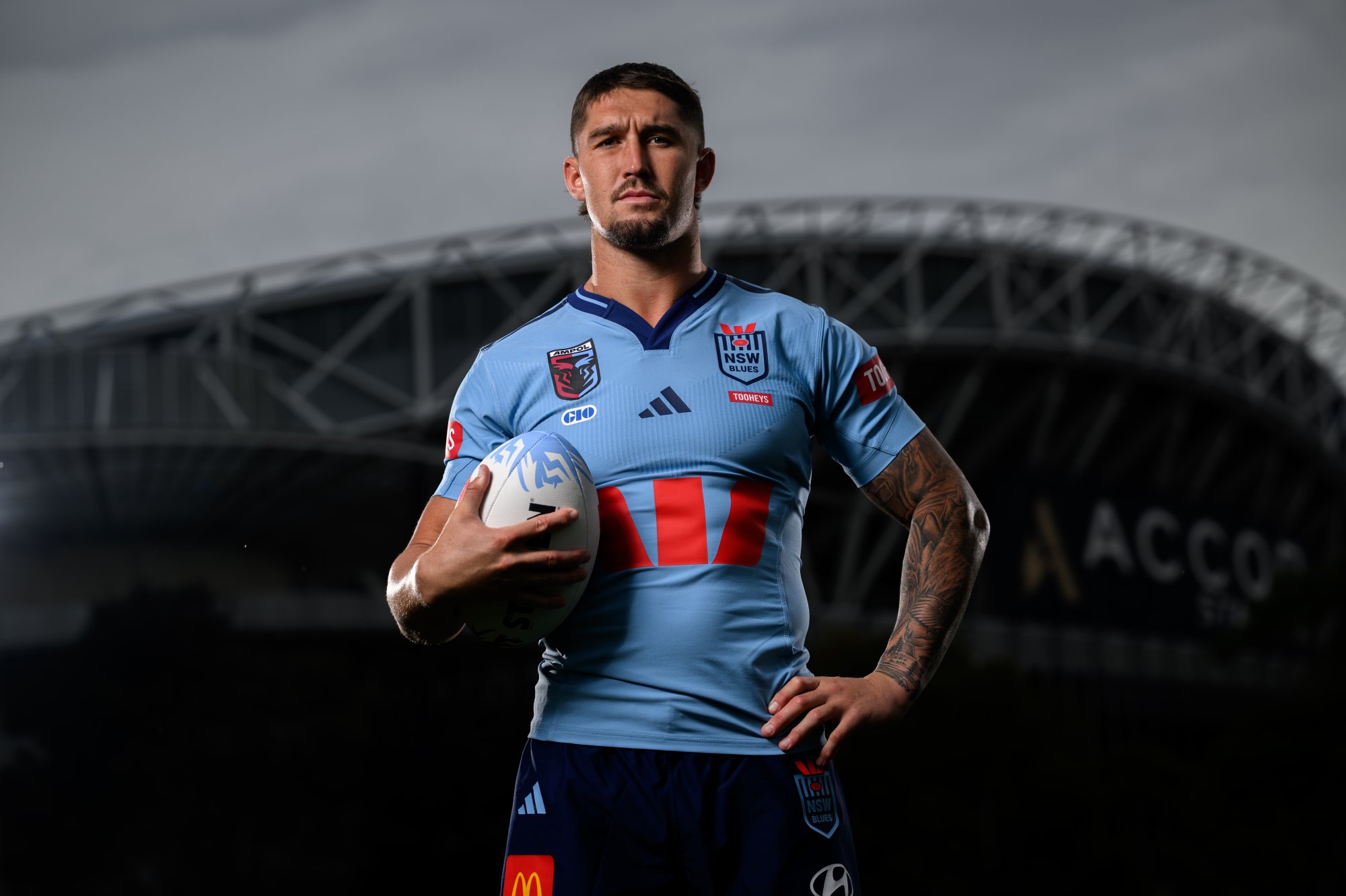 Unwanted by Dragons but Lucas good enough for Origin