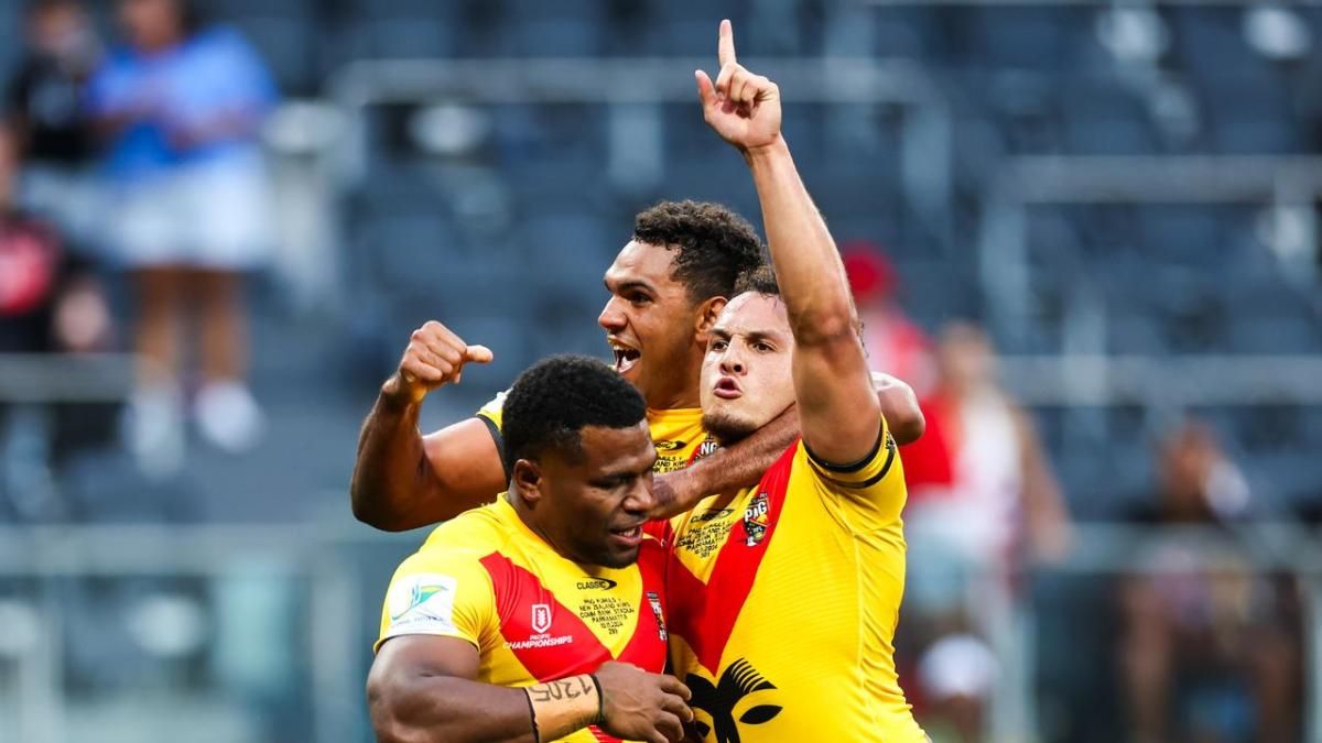 Australian and PNG governments, rugby league commis... | National ...