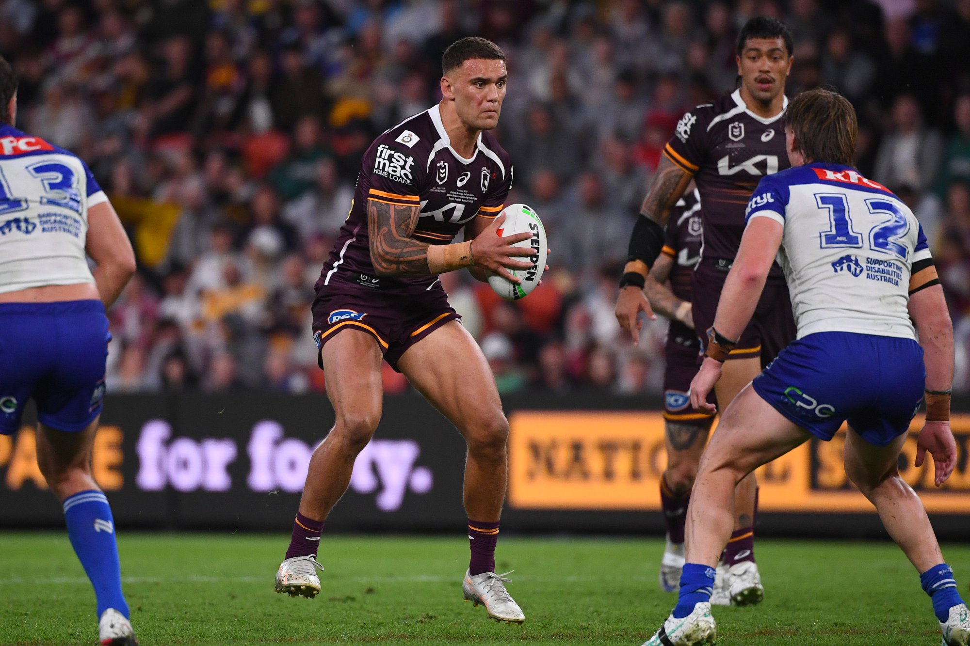 Depleted Broncos cop another blow with Riki ban | National Indigenous Times