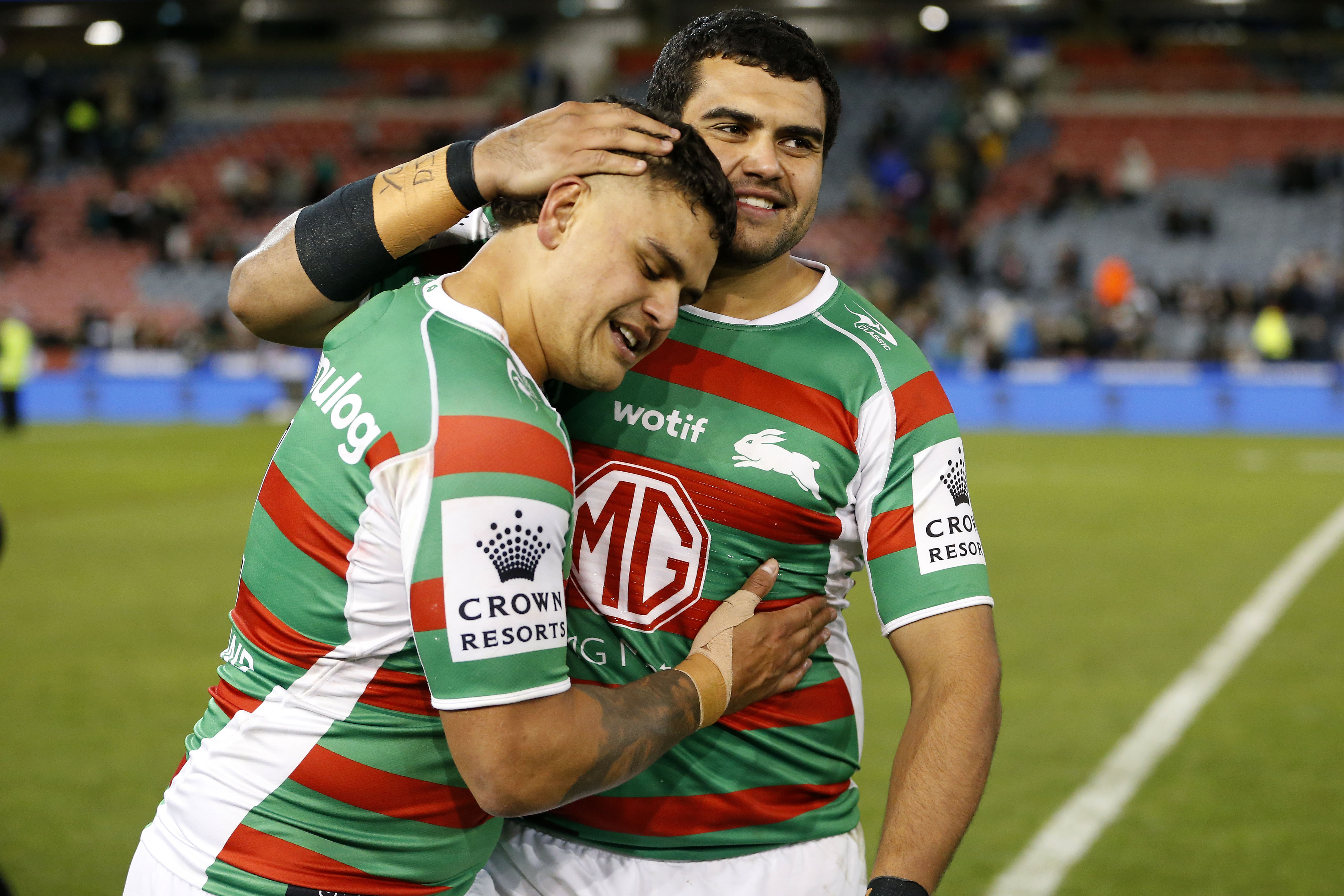 Mitchell brothers locked in at Souths with Shaquai ... | National Indigenous Times