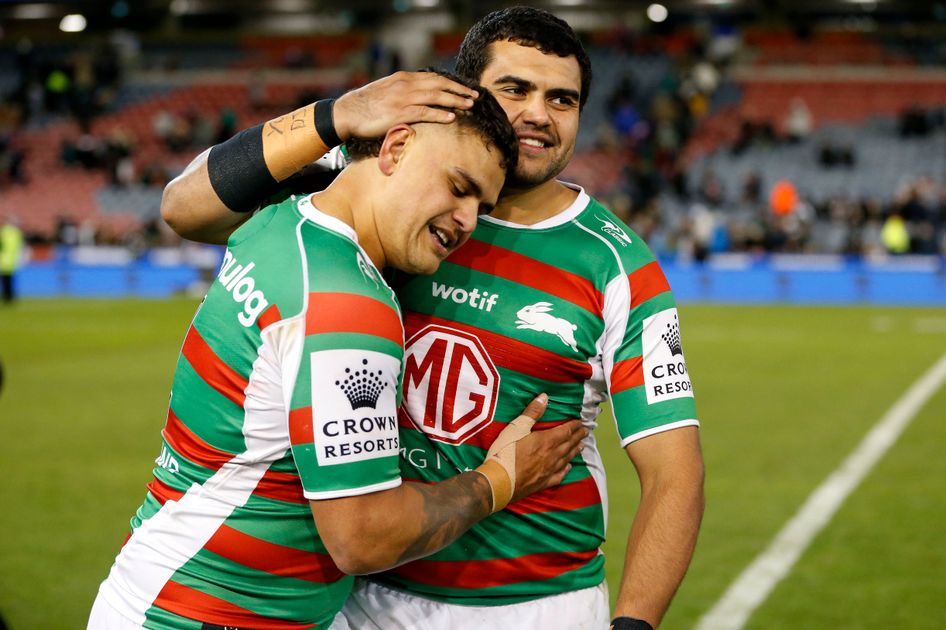 Mitchell brothers locked in at Souths with Shaquai ... | National Indigenous Times