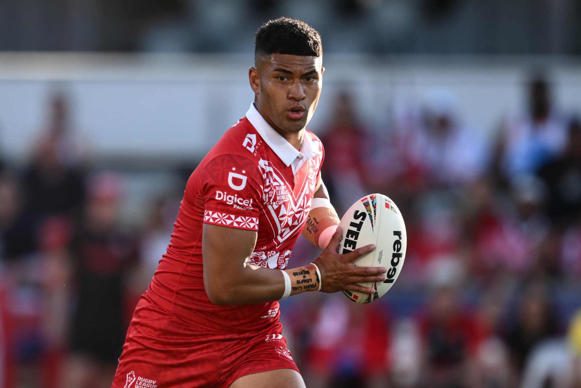 'Redemption': Katoa's drive to keep firing for Tonga