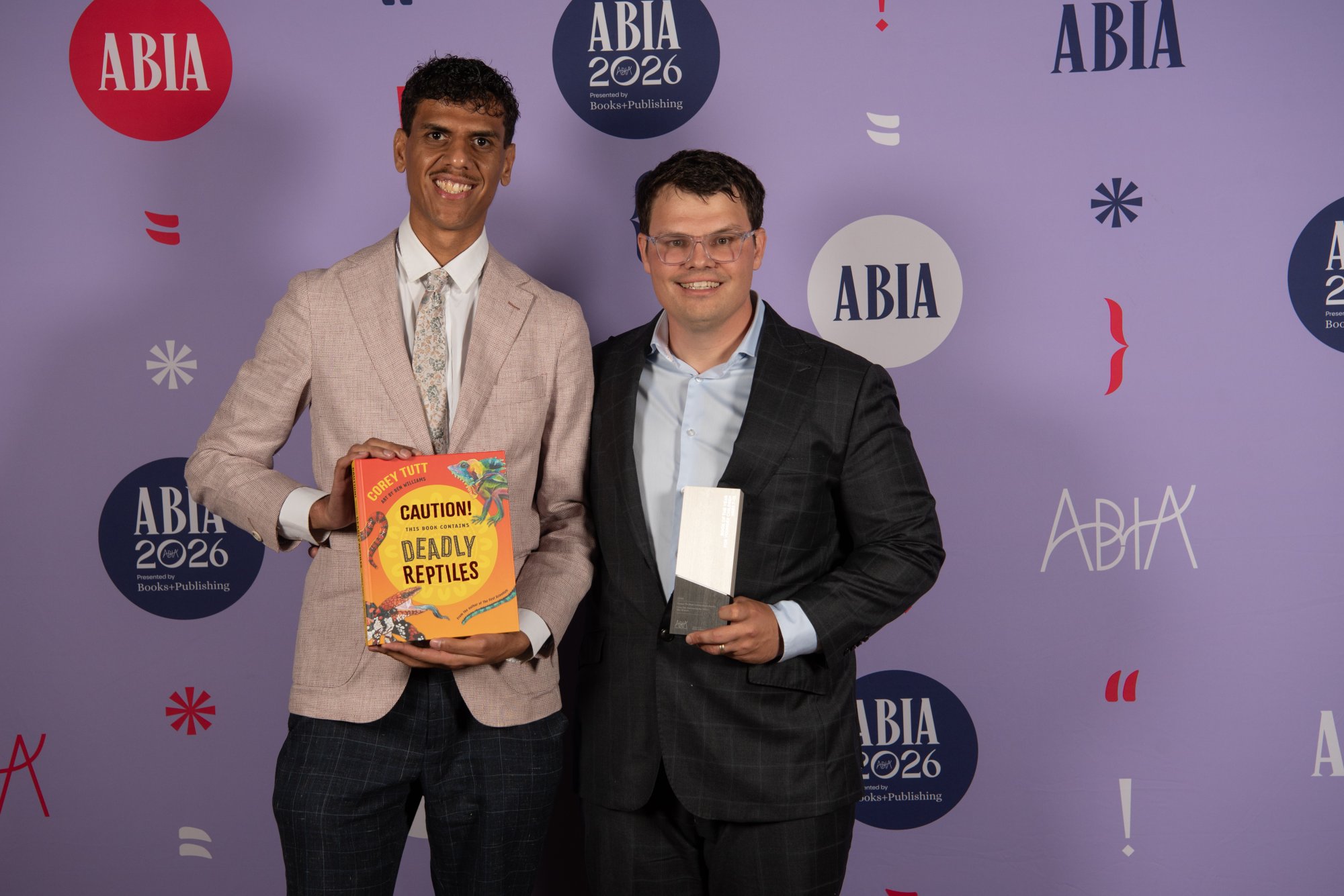 Indigenous authors, illustrators and publishers star at Australian Book Industry Awards