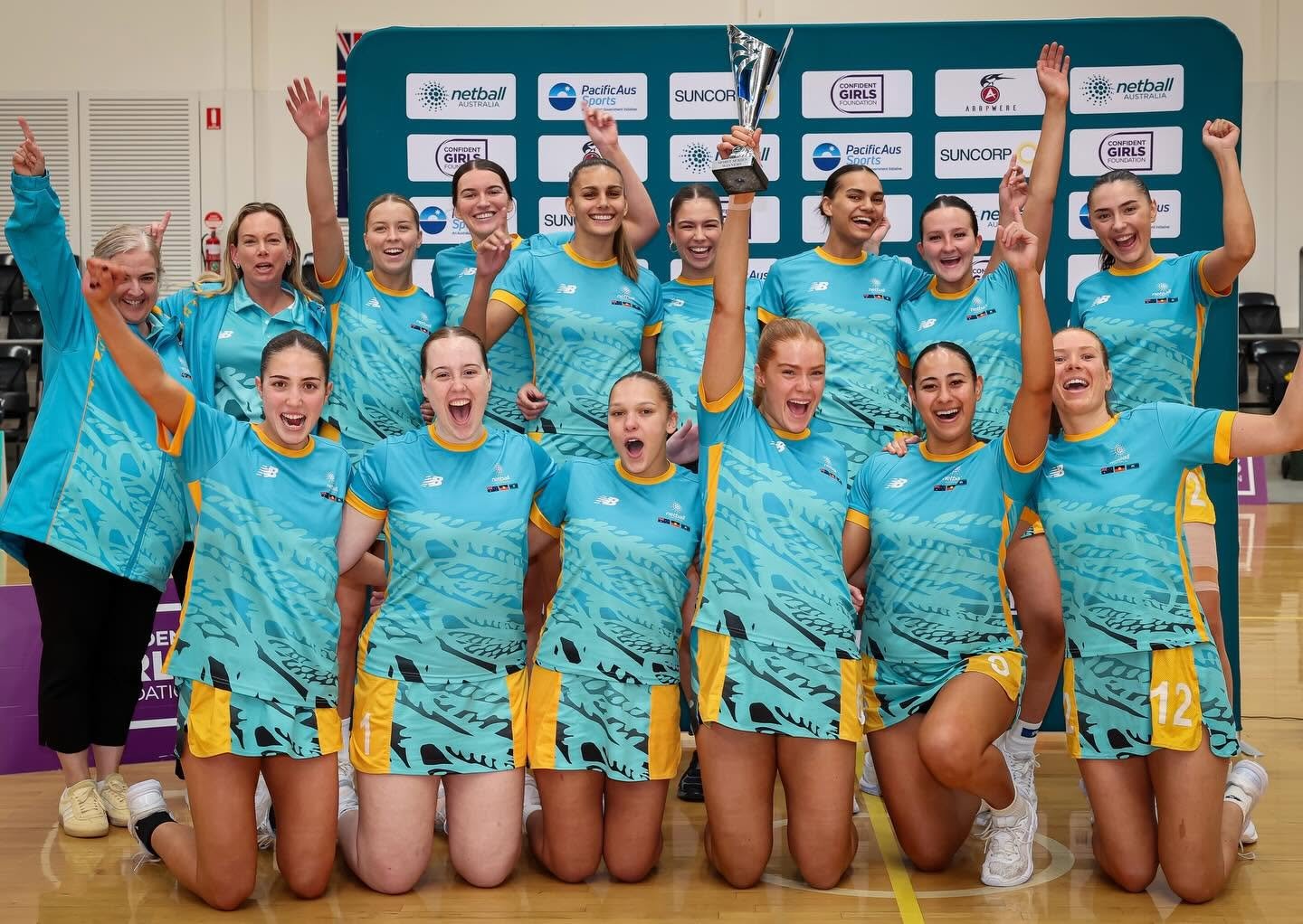 'Deep with talent': Black Swans squad announced