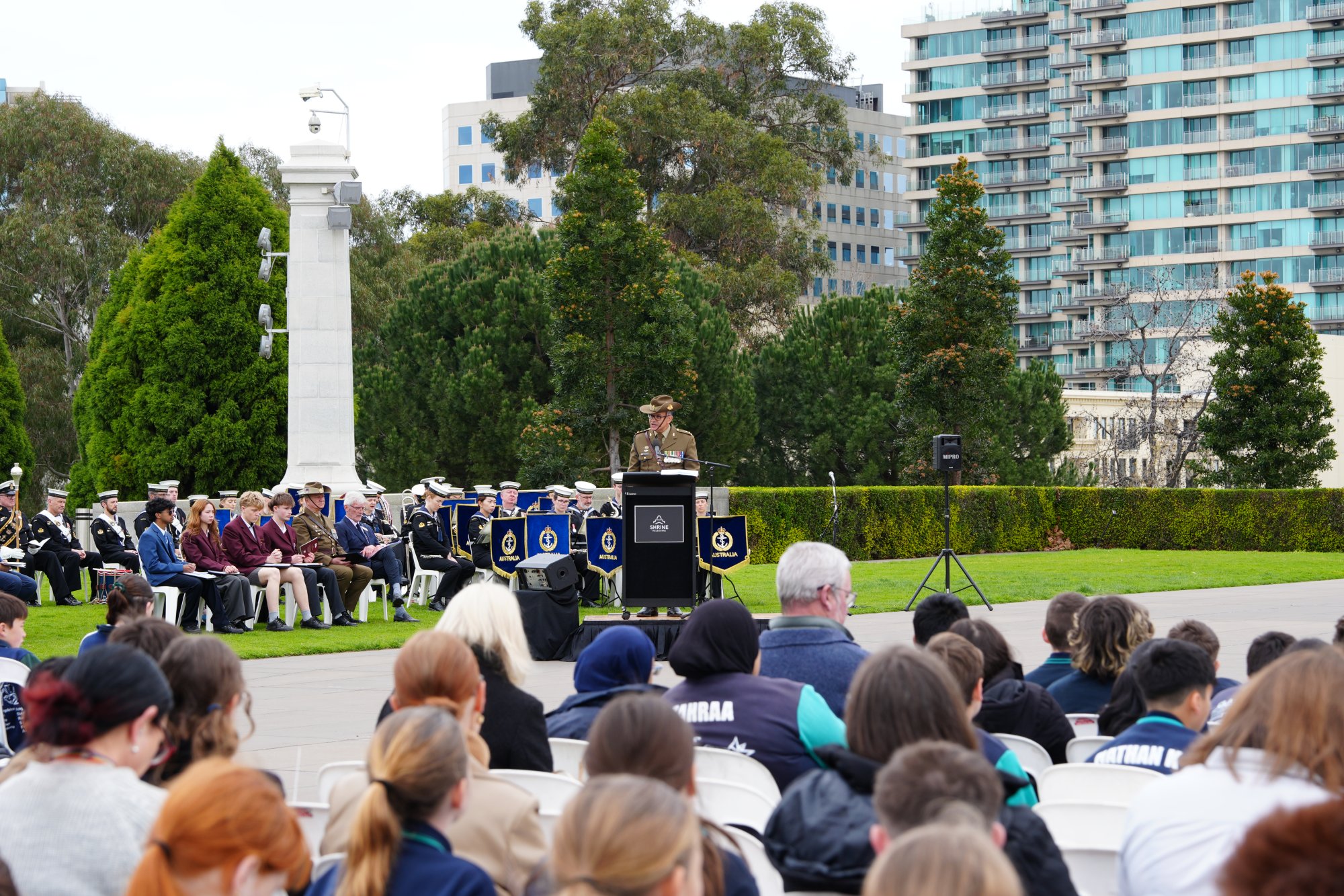 'Now's the time to tell that story': First Nations contributions to Pacific War efforts remembered