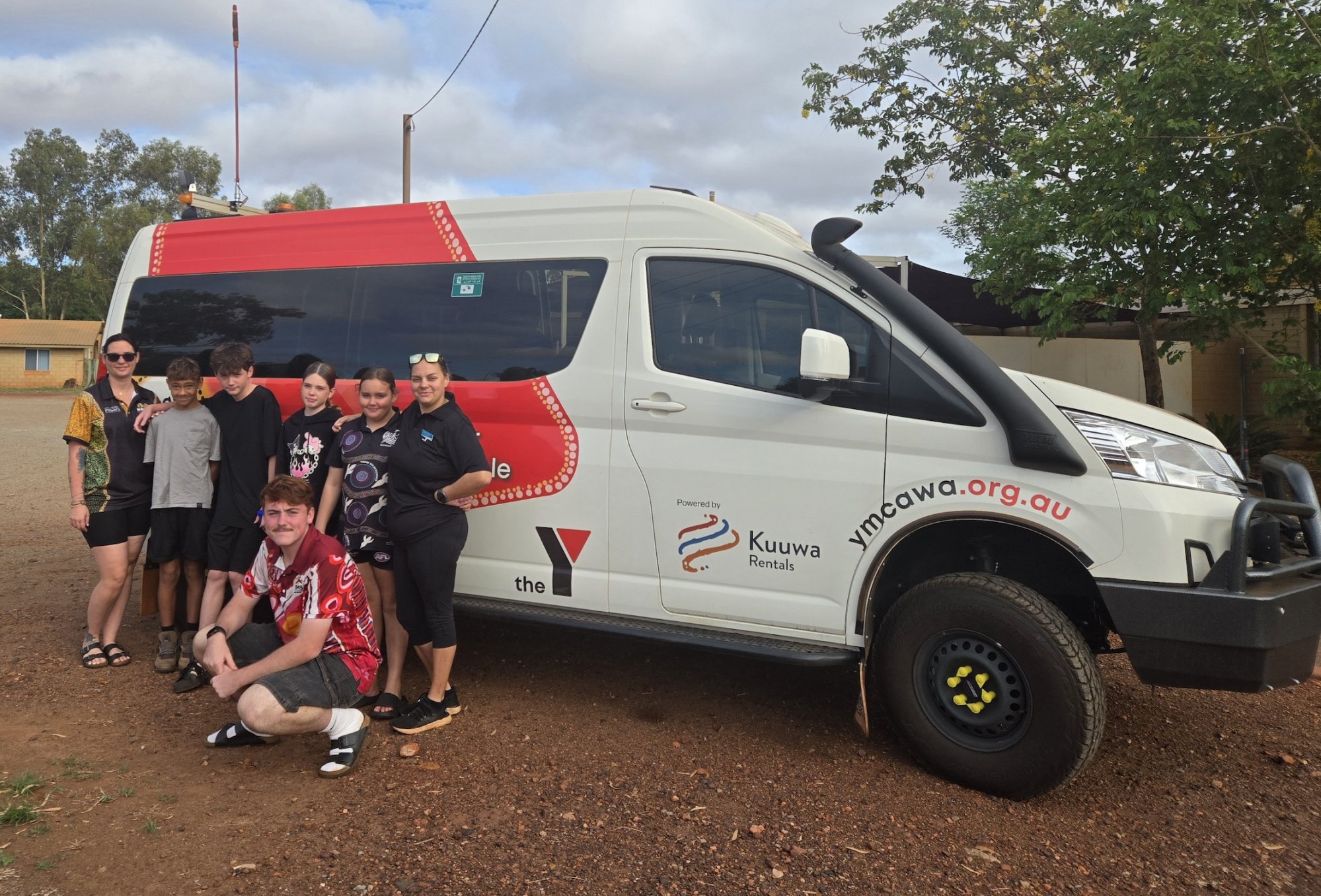Y WA's big wheels keep on rolling through Newman
