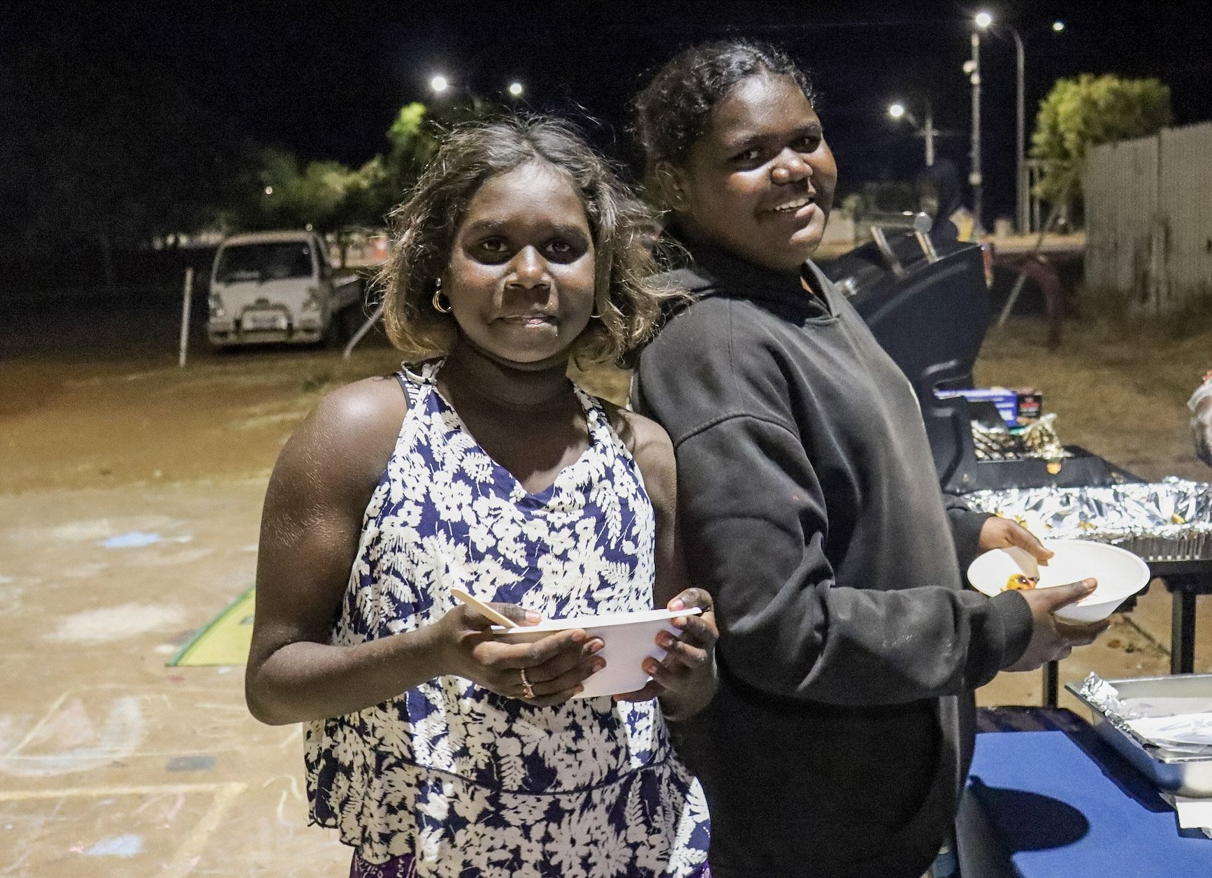 EXCLUSIVE: Halls Creek Night Space linked to fall in youth crime, but youngest children miss out
