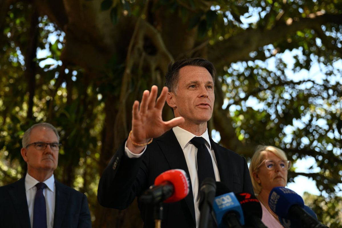 NSW protest laws won't stop Invasion Day rallies, P... | National ...