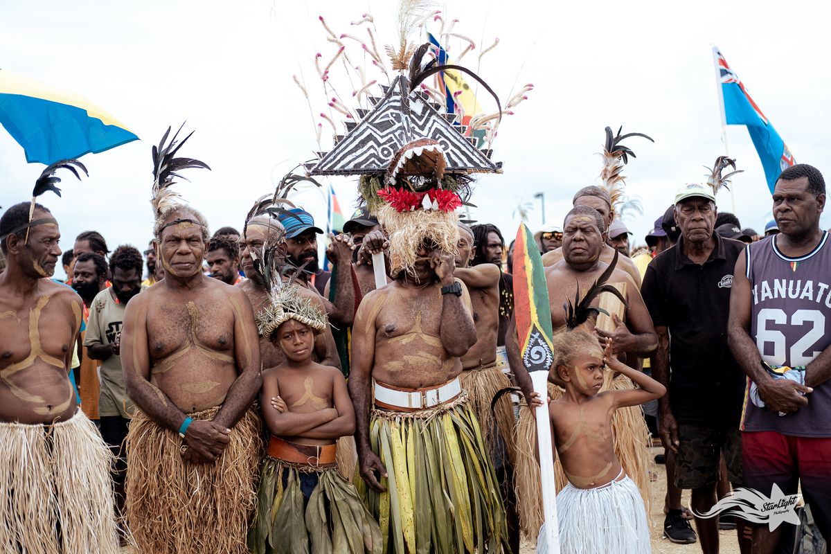 Pachava Vanuatu showcases diversity of Pacific sub-region i... | National ...