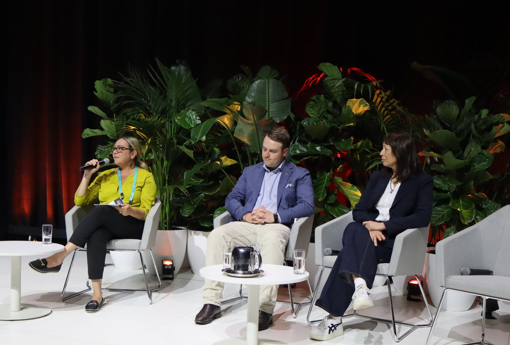 AIATSIS Summit panel explores Indigenous trade and traditional knowledge