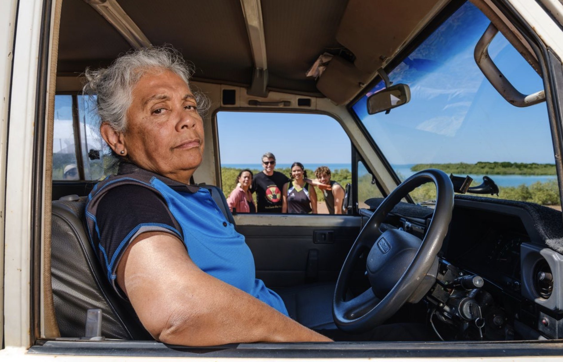 Broome’s first major local Indigenous play to premiere on home soil