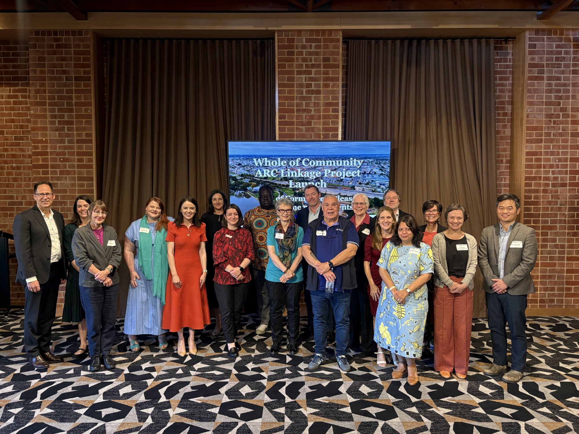 Aboriginal authority at the heart of national regional settlement study