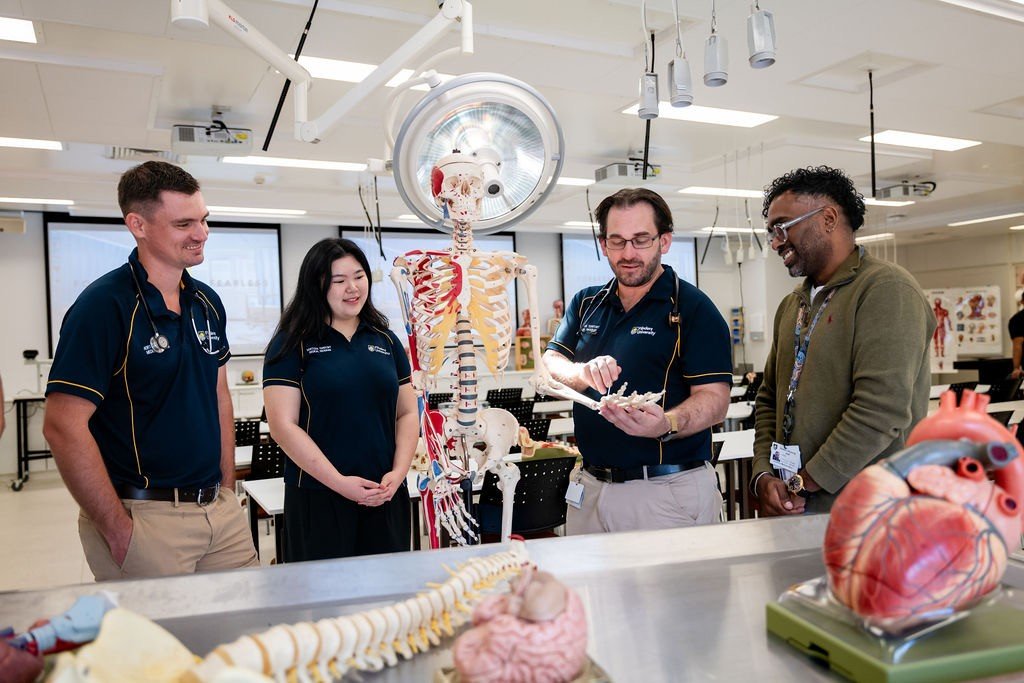 More than a career: Why the Territory needs more Aboriginal doctors