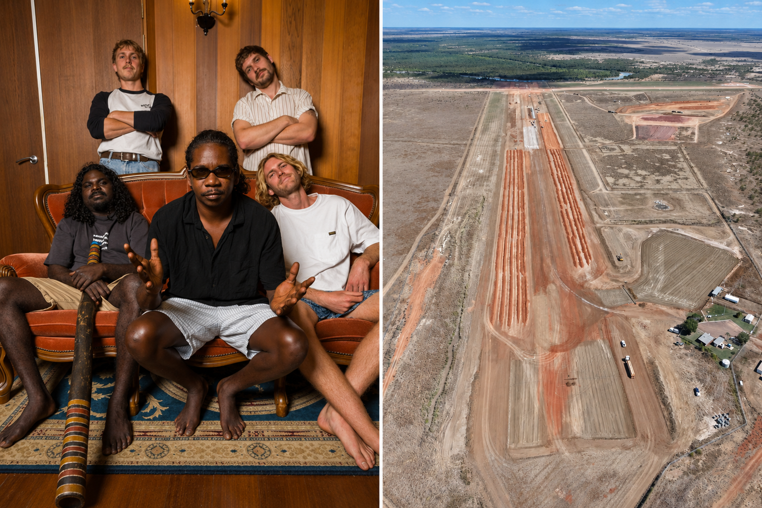Runway Under The Stars to mark Burketown airport reopening