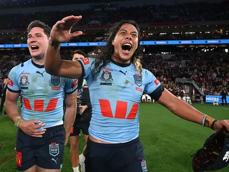 Four-word Ryles answer shows why Eels may sign Luai