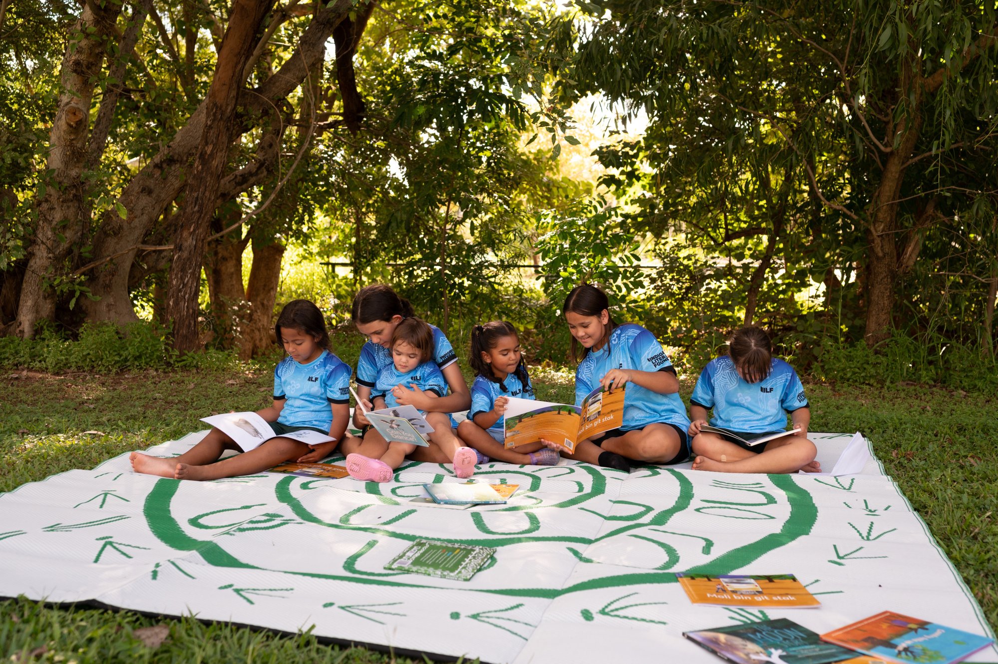 Digital boost for Indigenous-language books in outback