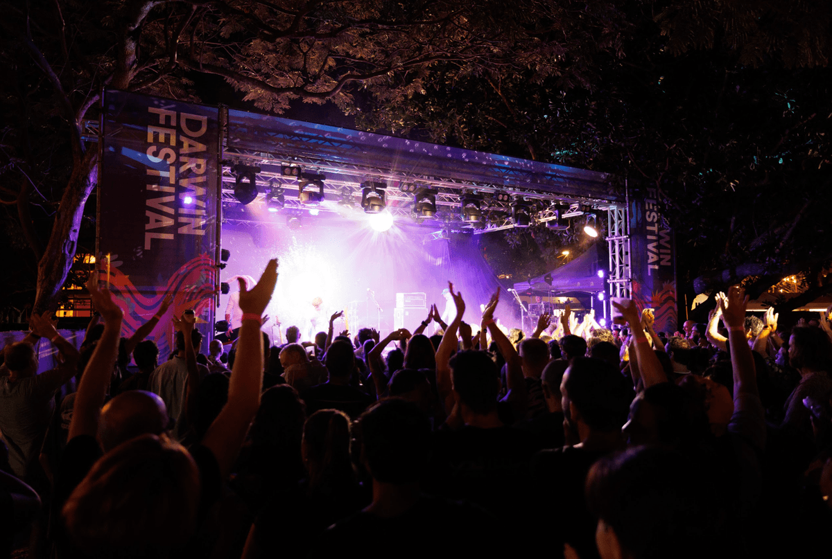 Darwin Program Darwin Festival announces expansive 2025 program | National Indigenous ...