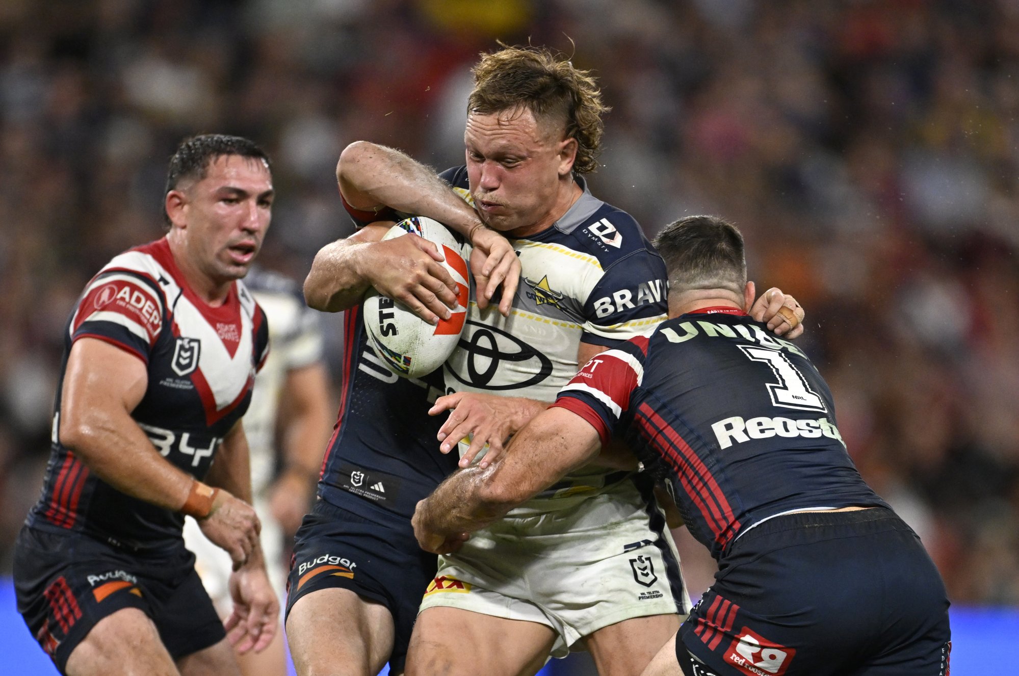 Old Cowboy gives Cotter biggest win at NRL judiciary