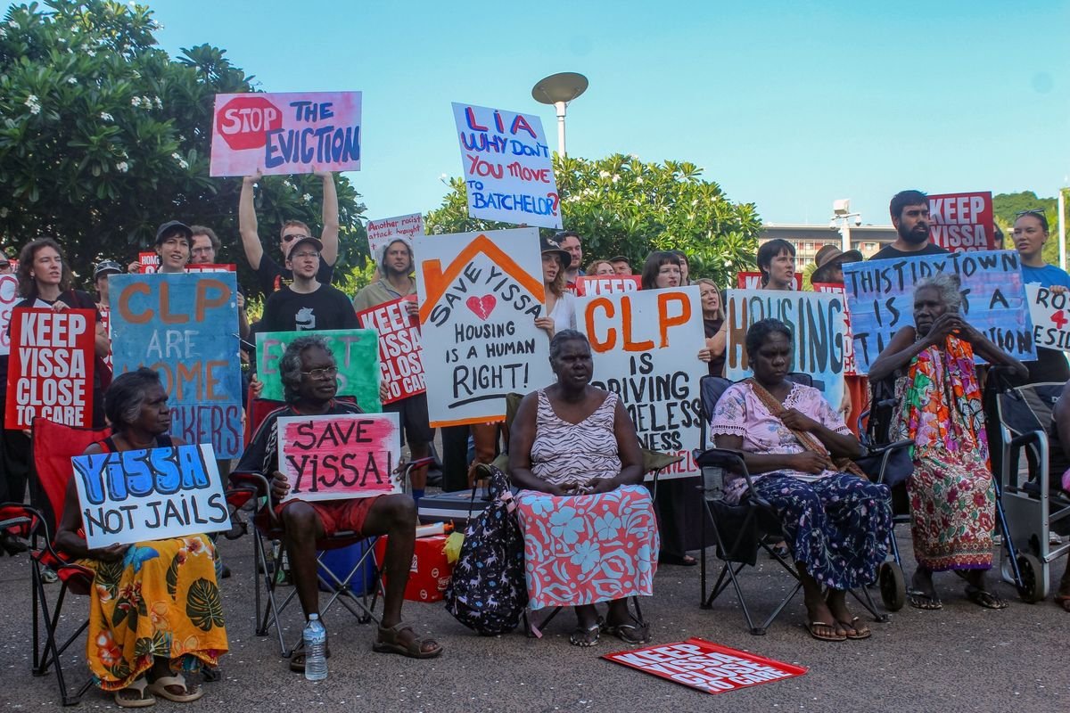 ‘Callous and heartless’: Homeless shelter closure will haunt NT Government for years